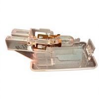 Lampe de coffre 8431A007 pour Mitsubishi ASX 2010-2018, ensemble d'éclairage de coffre OEM, remplacement de la lumière de la zone de chargement arrière