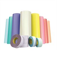 Cinta Flexográfica 3M E1315 de 15 mil (0.38 mm), Suavidad Media, para Etiquetas HD de Banda Estrecha de Alta Velocidad, Texto Fino, Halftone, Absorción de Impactos, Adhesiva