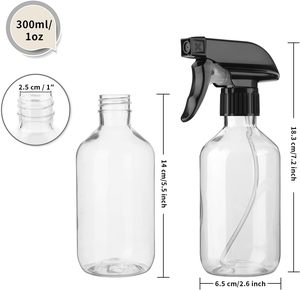 Pulvérisateur en plastique de 500 ml de qualité supérieure à prix abordable - Product Image 1