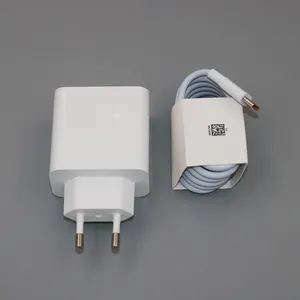 200W USB PD Car Charger 3 port Super Fast Charger 2.0 100W 65W SuperCharge QC3.0 for Honor Xiaomi Vivo Huawei iPhone