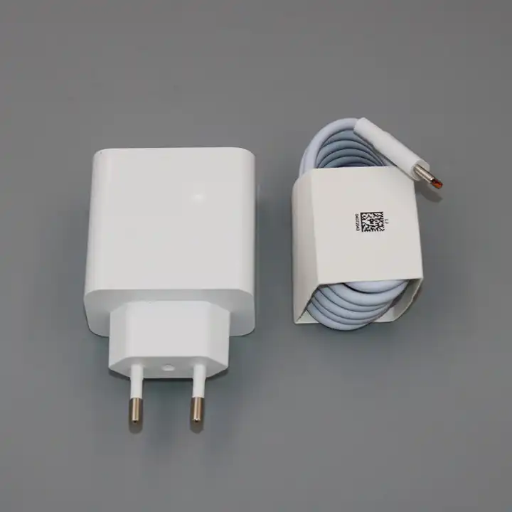 Supercharge Adapter, Charger, Cable