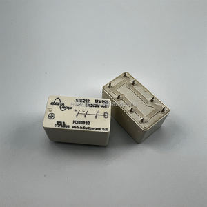 SIS212 12VDC <span class=keywords><strong>ELESTA</strong></span> GmbH 	 Relé Guiado por Fuerza 2NO/1NC 12Vdc 6A/250V Nuevo y Original en Existencia - Product Image 2