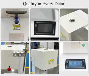 Testeur d'indice de fusion <span class=keywords><strong>multi</strong></span>-standard ISO ASTM GB JIS pour une utilisation mondiale - Product Image 3