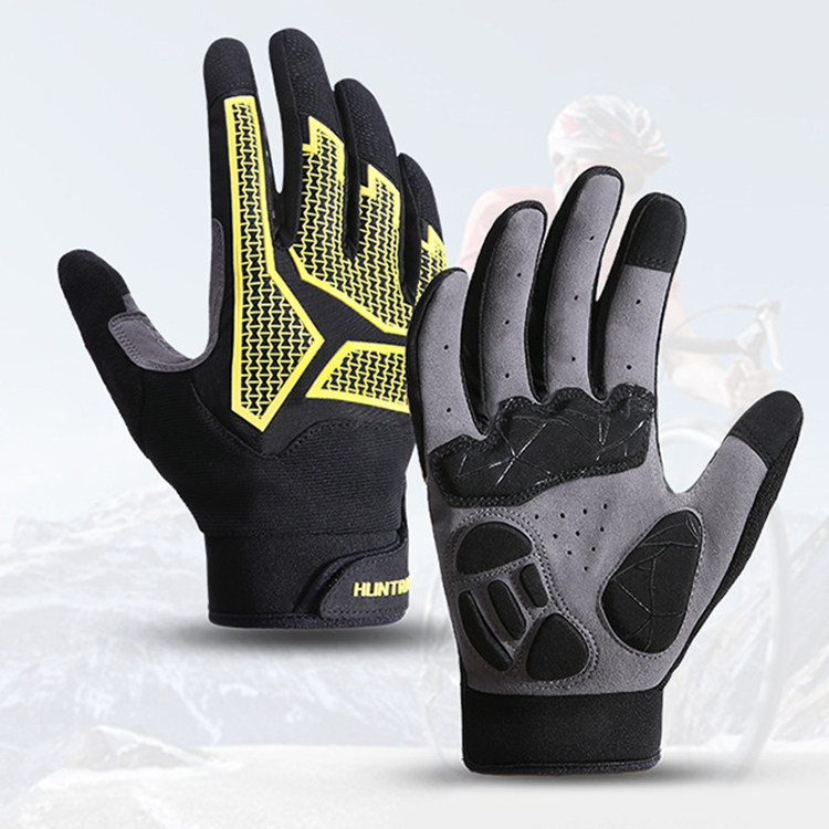 Outdoor Sports Cycling Gloves Sun Protection