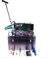 Nouvelle sortie : Machine à souder portable Pengwang pour bâches en PVC, 220V/120V, 3400W, température de chauffage réglable