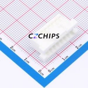 X2508H-2x08A-N0 Housing (Wire-to-Board / Wire-to-Wire) P=2.5mm Connector 2x8P 2.5mm 2 8 - Product Image 1