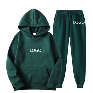 2024 nuovo Design la tua tuta in bianco felpe da uomo all'ingrosso oversize 100% di strada cotone nero felpa con cappuccio per uomo - Product Image 2