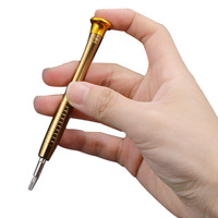 Kit de tournevis de précision miniature 25 en 1 pour téléphone portable, tablette, ordinateur, 24 embouts, outil de réparation DIY, petit ensemble de tournevis magnétiques
