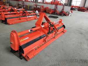 Batteur de charrue agricole de 300 cm pour rizière - Product Image 2