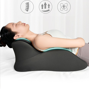 Đa chức năng Ergonomic cong Mat Bộ nhớ bọt gối có thể được tháo rời rửa giường đọc gối - Product Image 6