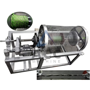 PVC cuerda máquina de torsión/de cable de plástico de la máquina de procesamiento - Product Image 1