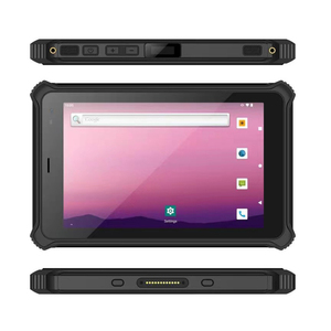 Vincanwo công nghiệp PC 10.inch ATEX IP67 không thấm nước máy tính bảng ngoài trời Android 11PC 4GB + 64G gồ ghề NFC quét Camera Kép WIFI - Product Image 1