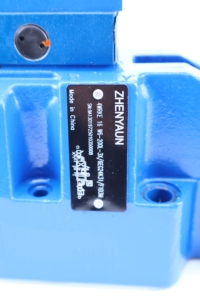 4WRKE16W6-200L-3X/6EG24K31/F1D3M Distributeur directionnel proportionnel hydraulique 4WRKE 4WRTE 10 16 25 27 32 - Product Image 6