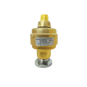 Válvula de Expansión Electrónica Danfoss ETS250 034G2601 Tipo con Actuador 0.5A 12Vdc 6.0W - Product Image 2