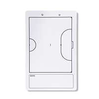 Tableau tactique de football 5 contre 5 portable en PVC, effaçable à sec, pour entraînement et matchs