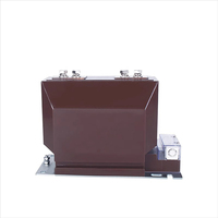 Transformador de Corriente Tipo Seco PT 100V 0.2S 0.5 10P10 Monofásico para Montaje en Panel, Transformador de Voltaje para Distribución de Energía