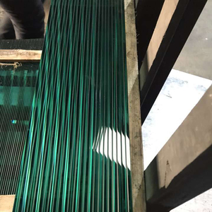 Cubierta para Paneles Solares de Invernadero Agrícola, Revestimiento AR Antirreflectante, Lámina de Vidrio Templado con Patrón Difuso - Product Image 1
