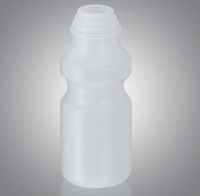 Matrice de moulage plastique automatique de haute qualité pour bouteilles soufflées avec les meilleurs matériaux de refroidissement PVC/PE/HDPE/PP, multicolore