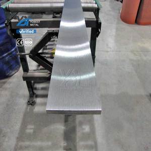 Barre piane Ss personalizzabili 5mm-200mm spessore spazzolato 40x4 304 <span class=keywords><strong>barra</strong></span> <span class=keywords><strong>piatta</strong></span> in <span class=keywords><strong>acciaio</strong></span> inossidabile 316l - Product Image 5