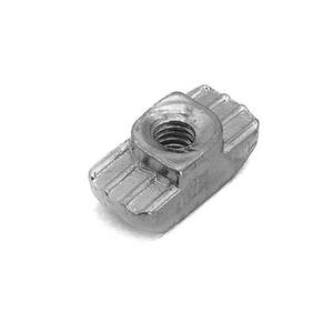 Di alta qualità a buon mercato prezzo M4/M5/M6 materiale dado a martello con 8 slot zinco placcato finitura modello - Product Image 4