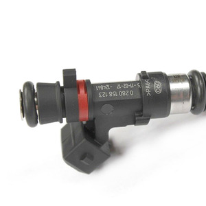 Injecteurs de carburant Q 0280158123 pour PORSCHE 911 (997) Turbo/Turbo S 911 (997) GT2/GT2 RS <span class=keywords><strong>Opel</strong></span> Corsa D VXR/<span class=keywords><strong>OPC</strong></span> <span class=keywords><strong>Meriva</strong></span> VXR - Product Image 4