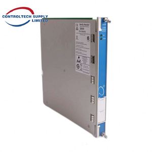 Module de passerelle U COMM avec un excellent service, Bentley Nevada 3500/92-A04-B01-C00 136180-01 - Product Image 3