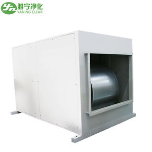 YANING – <span class=keywords><strong>armoire</strong></span> d'alimentation en Air frais à pression <span class=keywords><strong>négative</strong></span> en acier revêtu de poudre personnalisée, <span class=keywords><strong>armoire</strong></span> de filtre à Air - Product Image 5