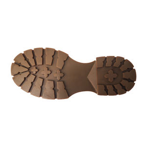 Sol Karet Daur Ulang Pola Plum, Sepatu Bot Martin dan Bot Tentara Wanita - Product Image 2