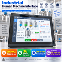 Interface homme-machine (IHM) Mochuan 10,1'' Modbus RTU Ethernet, programmable, multi-langues, pour système de mélange