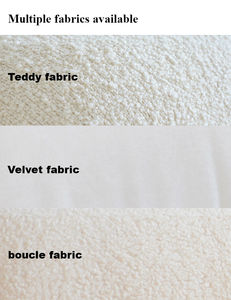 Venta de fábrica Oficina Modular Tela Hotel Salón Sofá seccional Mario Bellini Sofás - Product Image 4