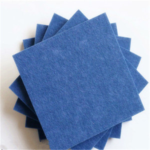 Vente chaude Isolation <span class=keywords><strong>acoustique</strong></span> insonorisée et Absorption Panneau <span class=keywords><strong>acoustique</strong></span> décoratif en polyester PET - Product Image 5