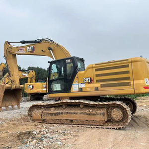Excavadora Cat 307d usada de alta calidad, buenas condiciones, 7 toneladas de funcionamiento, certificado Ce/Epa, origen japonés, stock directo a la venta - Product Image 5