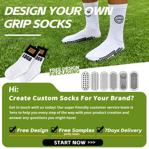 Calze sportive da calcio personalizzate di alta qualità Anti-scivolo equipaggio lavorato a maglia con stampa digitale per la stagione estiva dal fornitore della Cina - Product Image 5