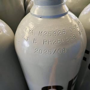 IEC 등급 파워 그리드 순도 99.99% 40L 50kg 실린더 황 헥사불화물 SF6 가스 가격 - Product Image 2
