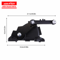 Capteur de position de pédale d'accélérateur pour Renault Clio II, commande de pédale d'embrayage, changement de vitesse 8200699691 8200089851