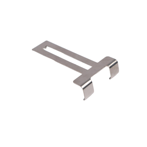 OEM thép mạ kẽm dập uốn cong Phần Xây Dựng phần cứng đấm phần kim loại đấm phần - Product Image 2