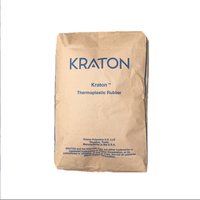 Vente Flash : Polymère KRATON G1657 SEBS, utilisé pour la formulation d'adhésifs, de mastics et de revêtements KRATON 1657 SEBS