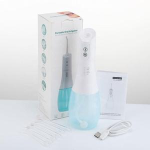 Irrigador Bucal Portátil Inalámbrico de Viaje, Irrigador Dental de Agua - Product Image 4