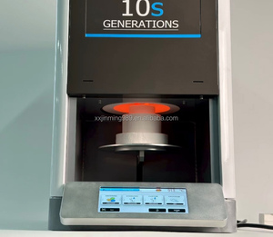 Forno di Sinterizzazione per Zirconia Dentale <span class=keywords><strong>CAD</strong></span> CAM 1550°C per Laboratorio Odontotecnico - Product Image 2