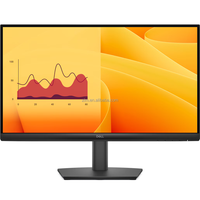 Moniteur 21,5 pouces 16:9 Écran large 100 MHz Taux de rafraîchissement Anti-lumière bleue 99% SRGB VGA DP Modèle de bureau E2225HM Dureté du verre 3H