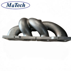 Высокое качество коллектор из нержавеющей стали турбо коллектор - Product Image 6