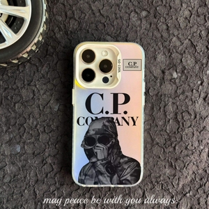 Funda para Teléfono con Diseño <span class=keywords><strong>Black</strong></span> Hood Man de CP Company para iPhone 17 16, Funda IMD para Apple 15 Promax 12/13 11 <span class=keywords><strong>Xs</strong></span> Xr, Antigolpes - Product Image 5