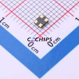 L327S240U11L Crystal (Passive) SMD3225-4P Crystal Oscillator SMD Crystal Oscillator 24MHz 10ppm 20pF - Product Image 2