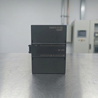 %95 Yeni S-I-E 6ES7 288-2DR32-0AA0 SIMATIC S7-200 SMART SM DR32 Dijital I/O Akıllı PLC Genişletme Modülü