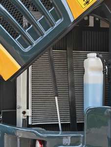 Matériel de construction Hyundai R60WVS d'occasion avec composants principaux Moteur Pompe PLC Boîte de vitesses Roulement Poids opérationnel 6 TONNES - Product Image 6