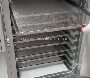 全自動牛肉豚魚肉スパイストレイ乾燥装置 シナモンペッパータイムスパイストレイ脱水機 - Product Image 5