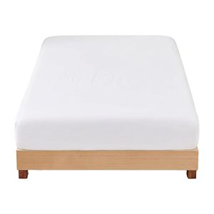 Wholesale Factory 250TC GRS Recycled Cotton <b>Bed</b> <b>Sheet</b> Set Hotel Quality Sustainable Bedding Linen - Product Image 1