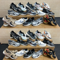 Chaussures décontractées pour hommes, en tissu respirant, design tendance, style de marche personnalisé, séchage rapide, baskets de sport pour hommes, neuves et moins chères