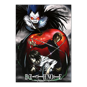 โปสเตอร์การ์ตูนอนิเมะขนาด A3โปสเตอร์ศิลปะติดผนังรูปการ์ตูนอนิเมะญี่ปุ่นสั่งทำได้ - Product Image 2