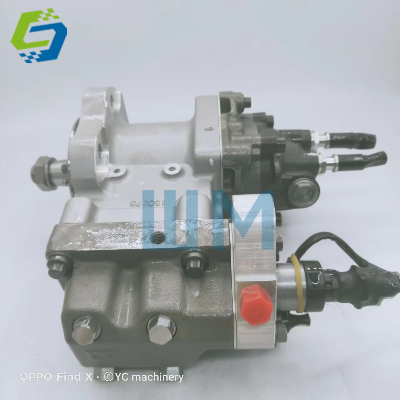 P5594766 QSL8.9 CCR1600 Fuel Pump - Reliable Performance